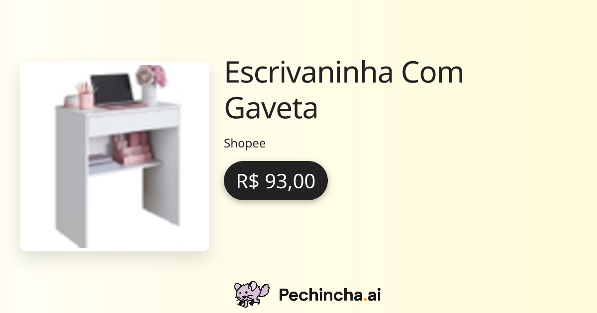 Pechincha.ai