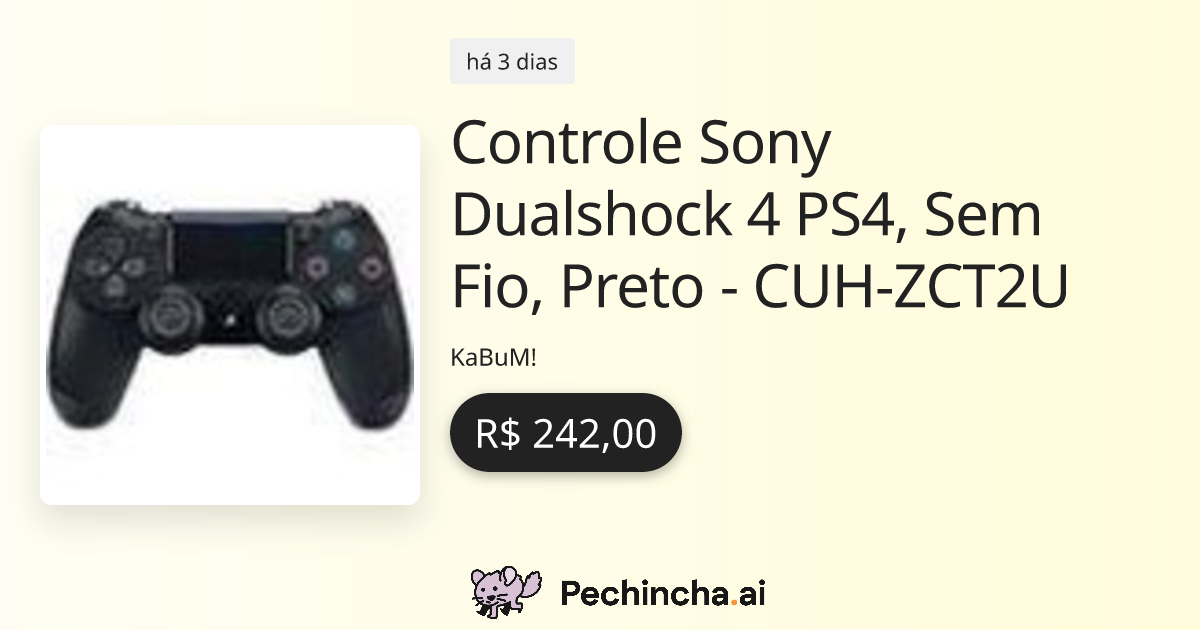 Pechincha.ai