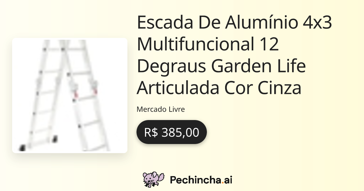Pechincha.ai