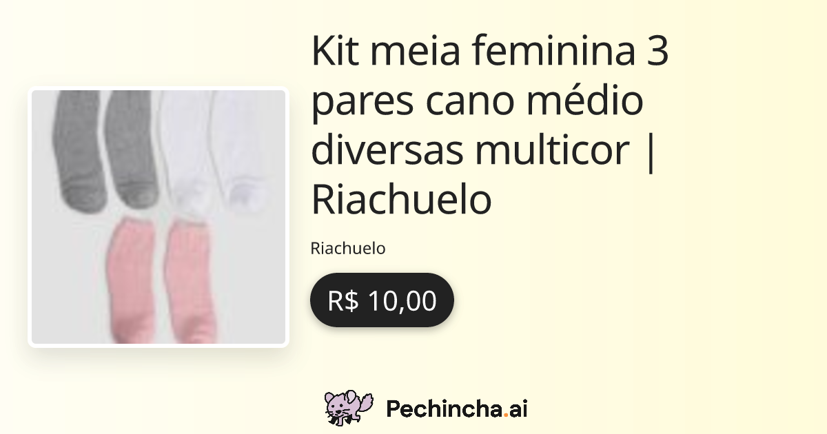 Pechincha.ai