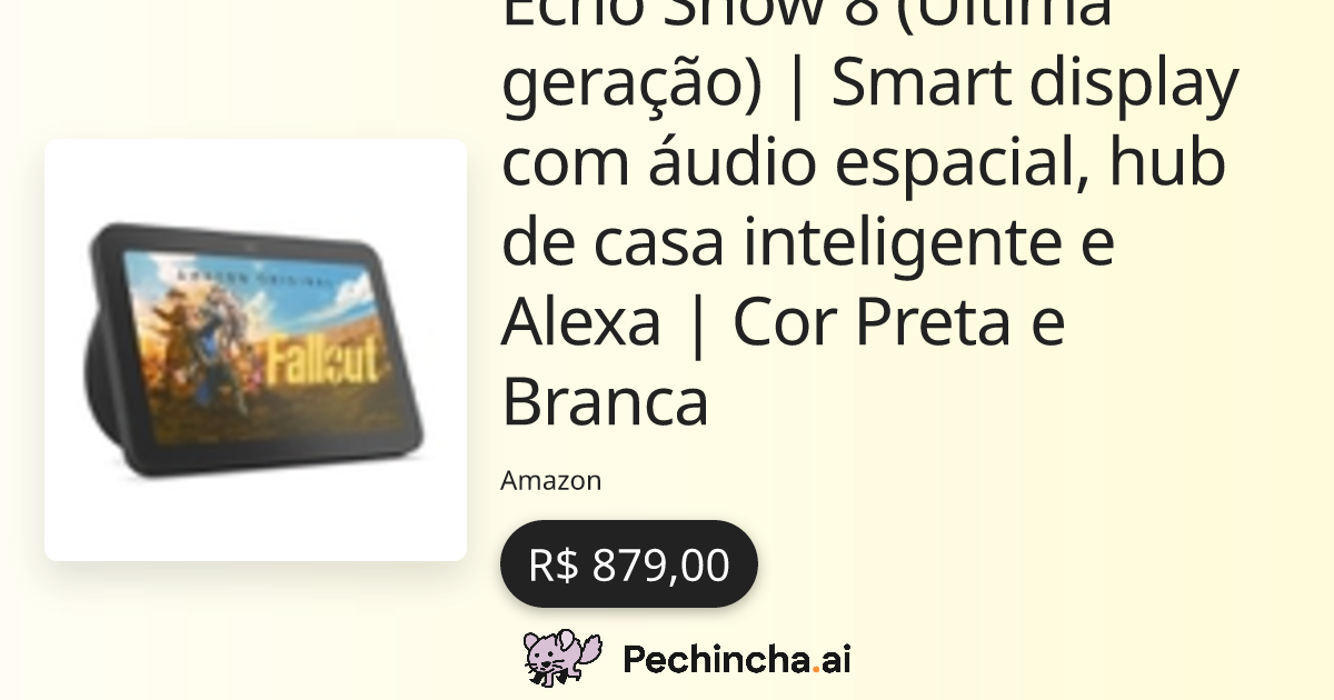 Pechincha.ai