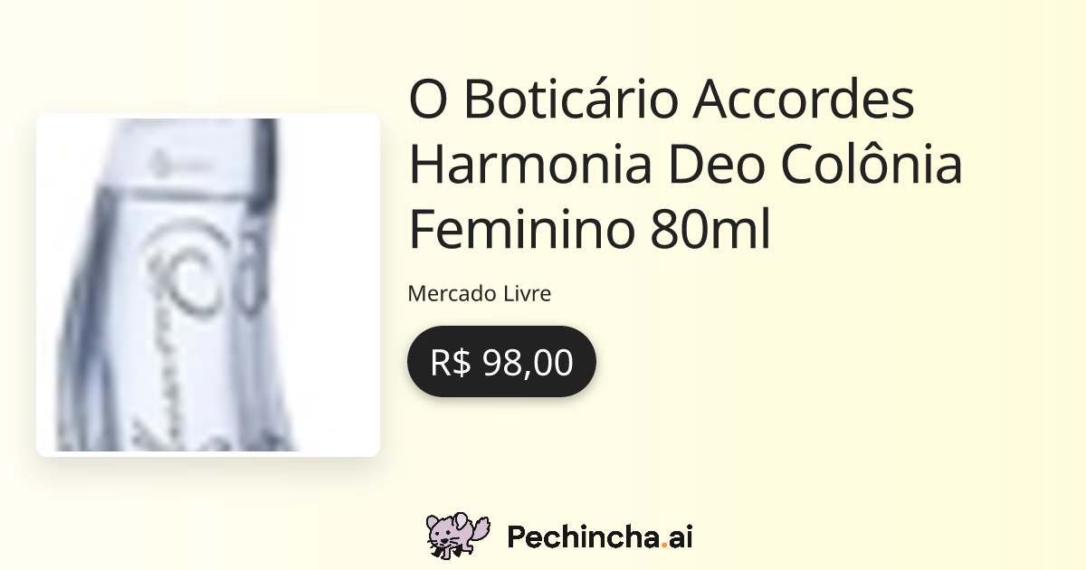 Pechincha.ai