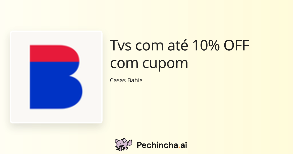Pechincha.ai