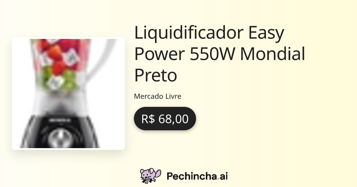 Pechincha.ai