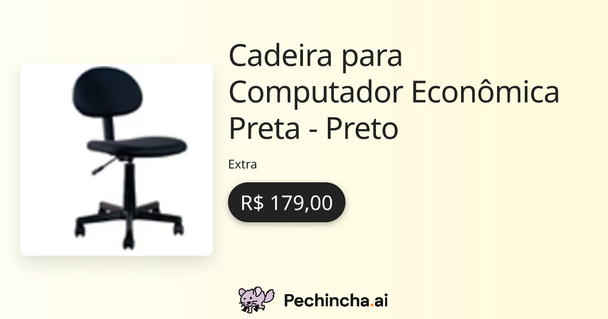 Pechincha.ai