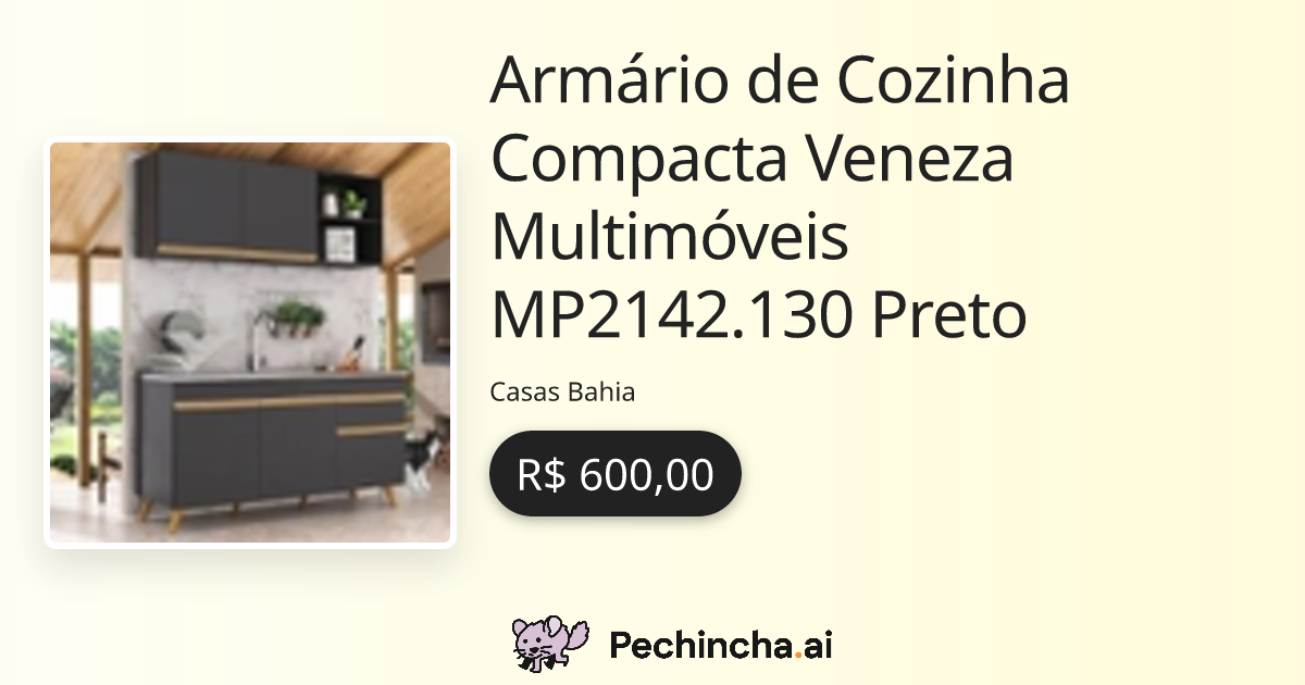 Pechincha.ai
