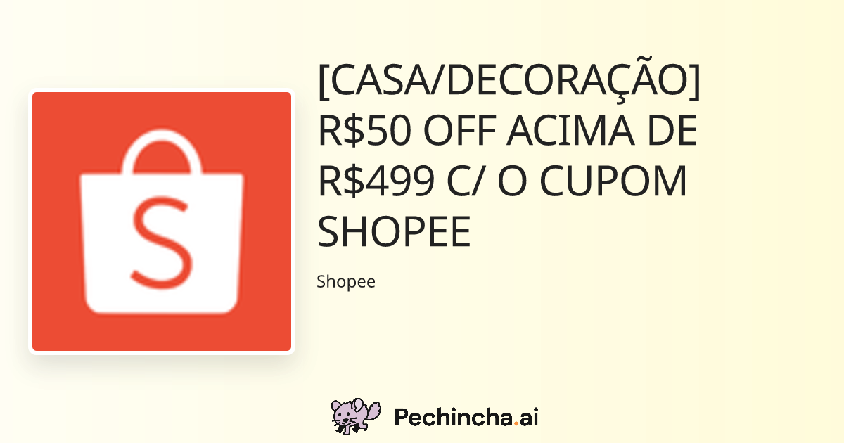 Pechincha.ai