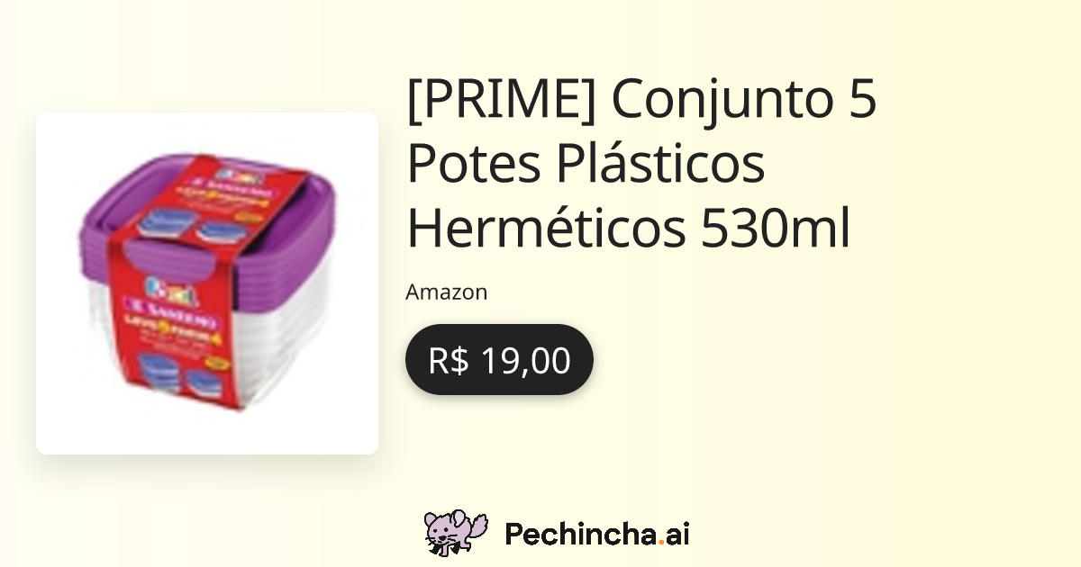 Pechincha.ai
