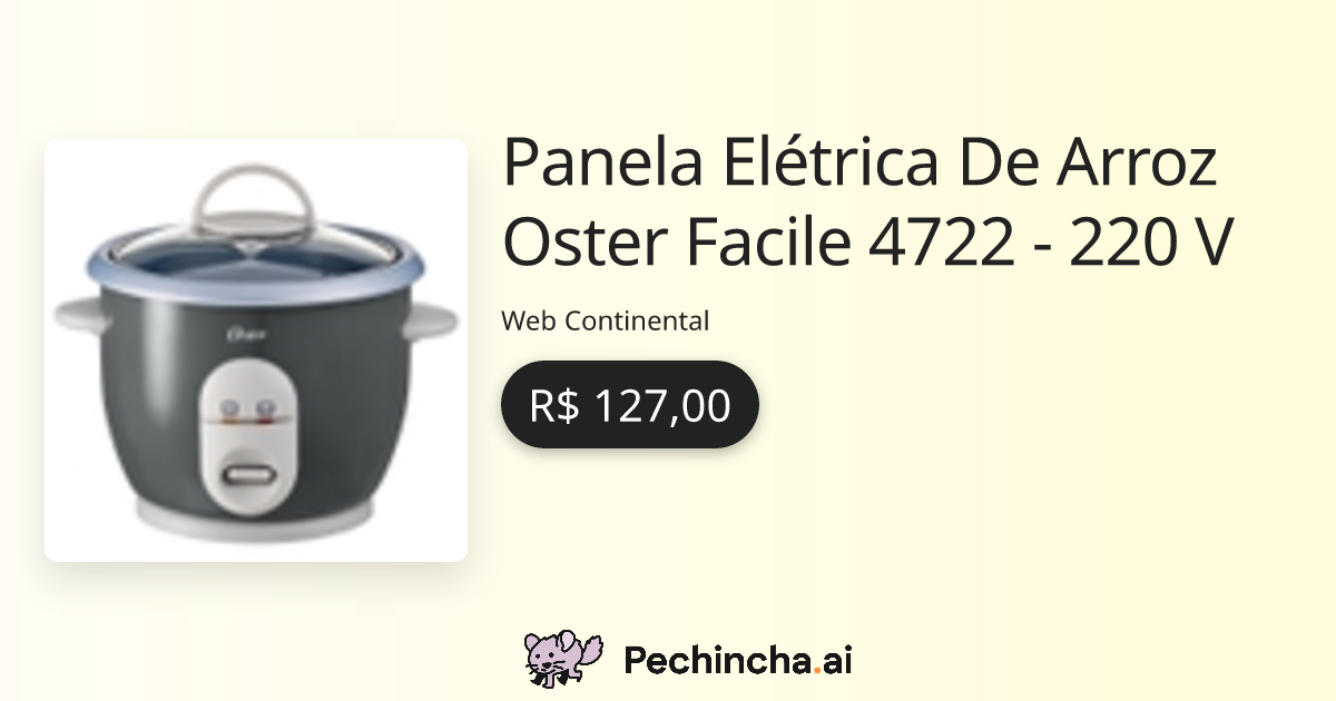 Pechincha.ai