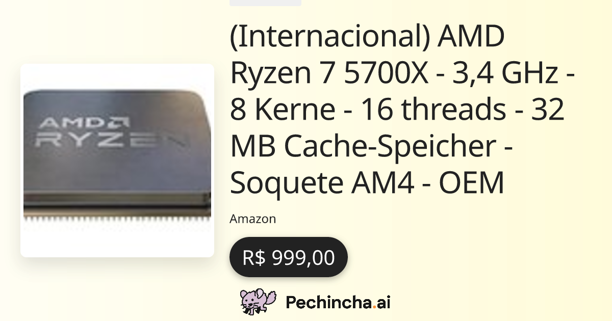 Pechincha.ai