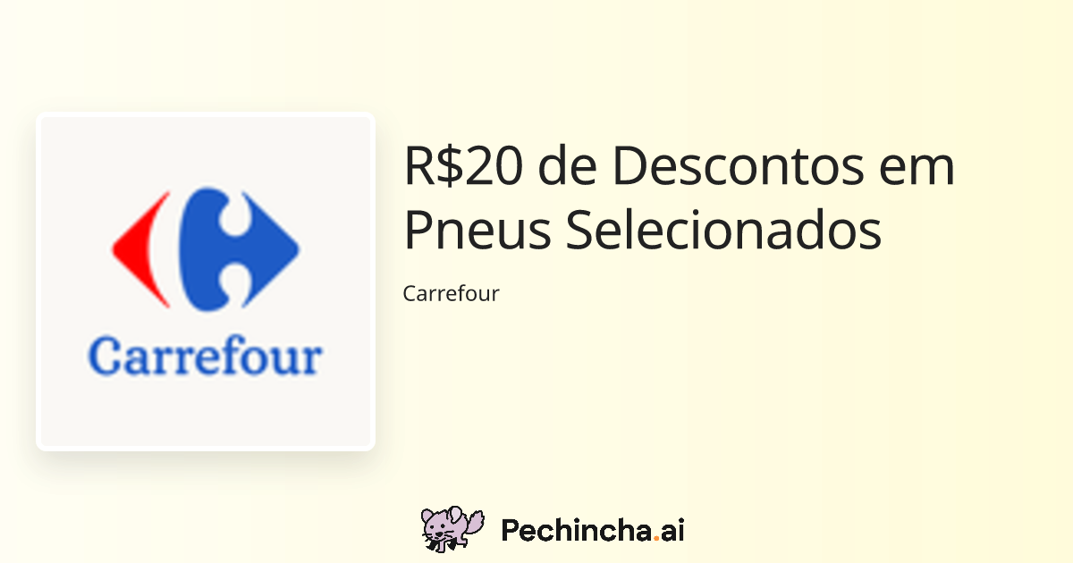 Pechincha.ai
