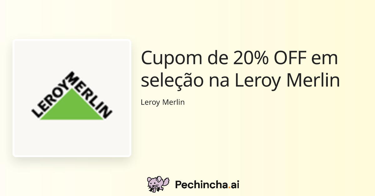 Pechincha.ai