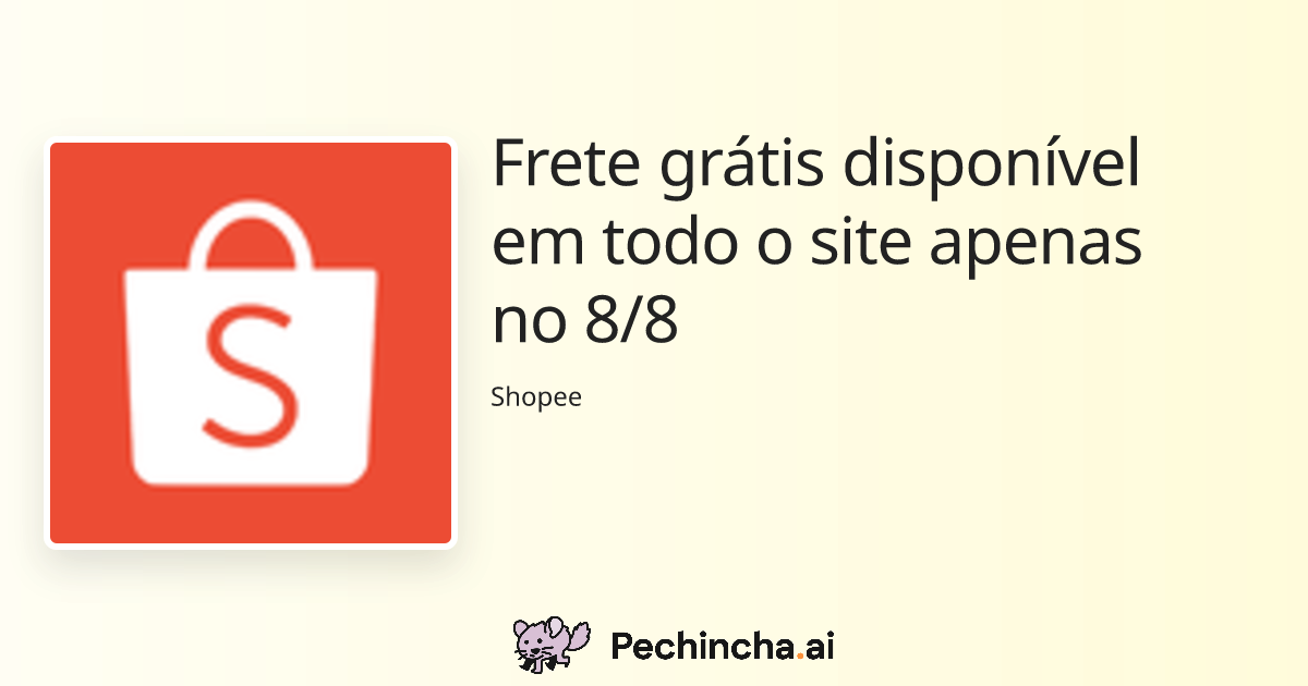 Pechincha.ai