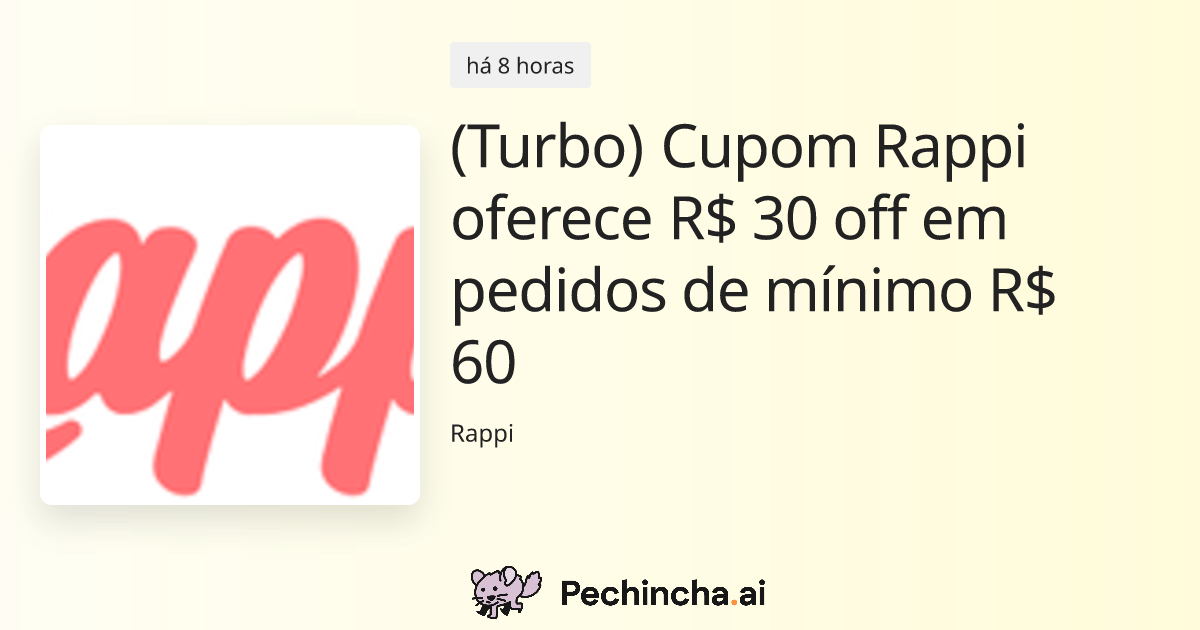 Pechincha.ai