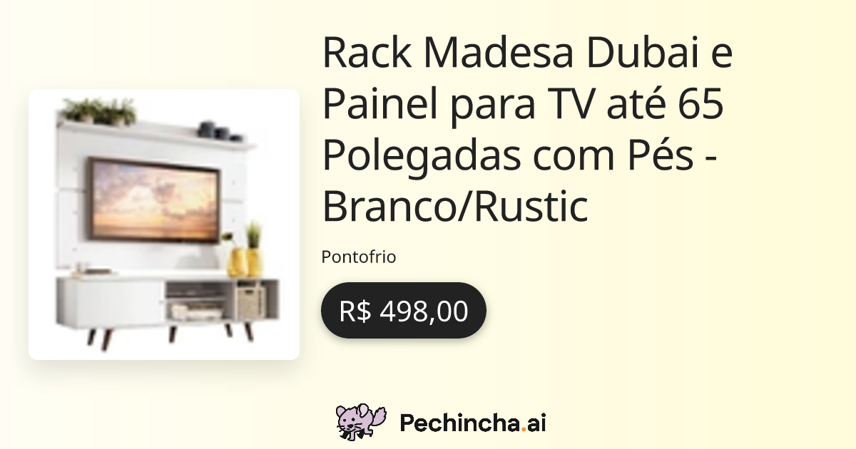 Pechincha.ai