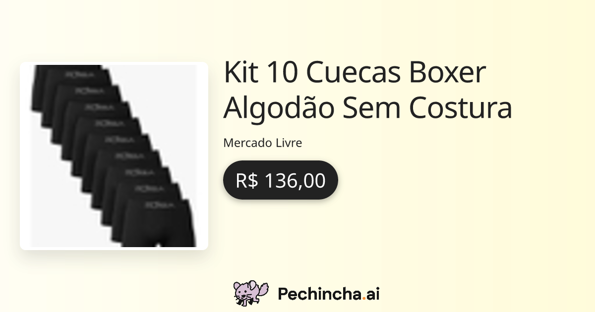 Pechincha.ai