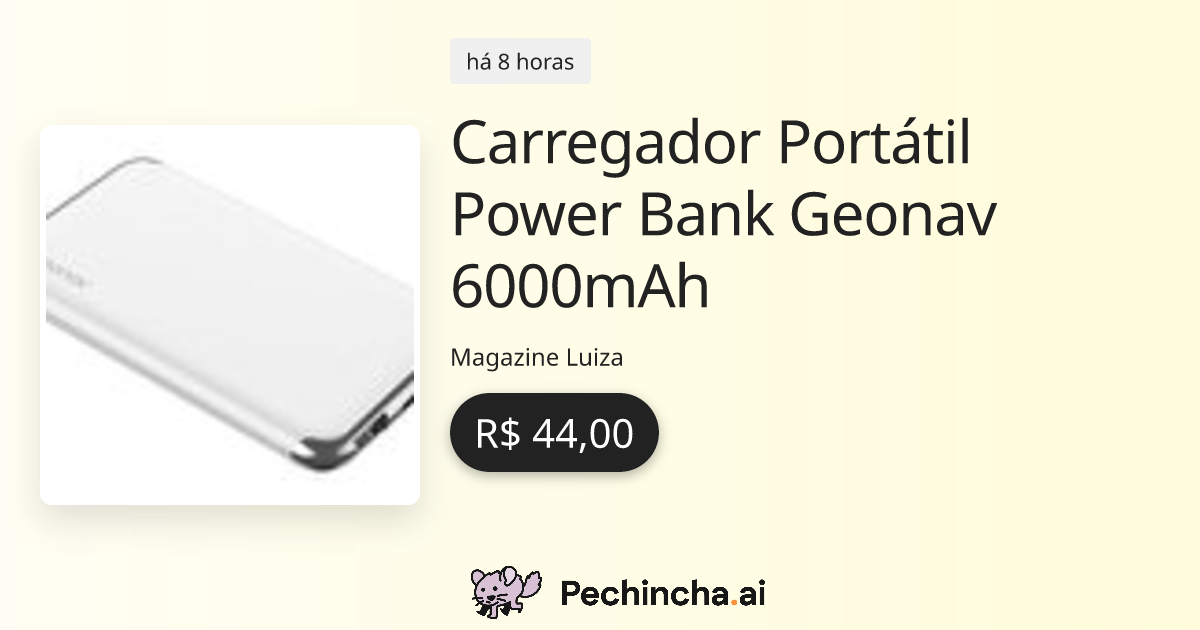 Pechincha.ai