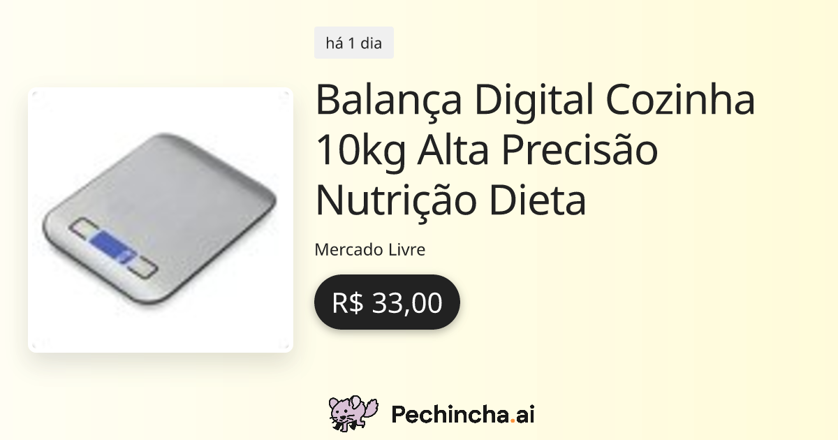 Pechincha.ai