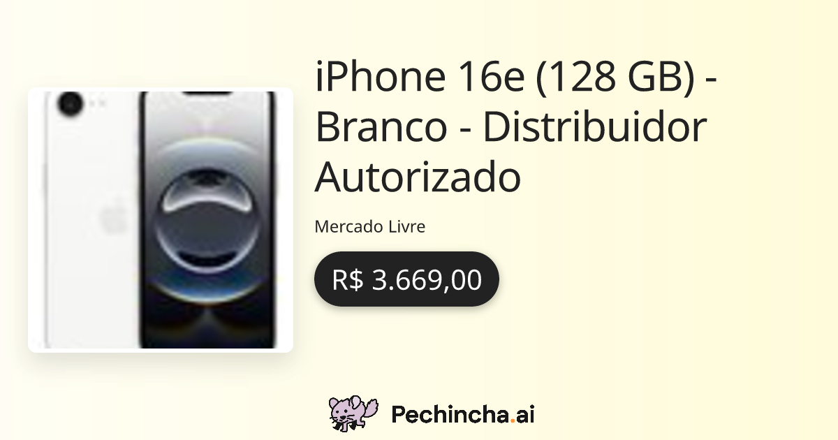 Pechincha.ai
