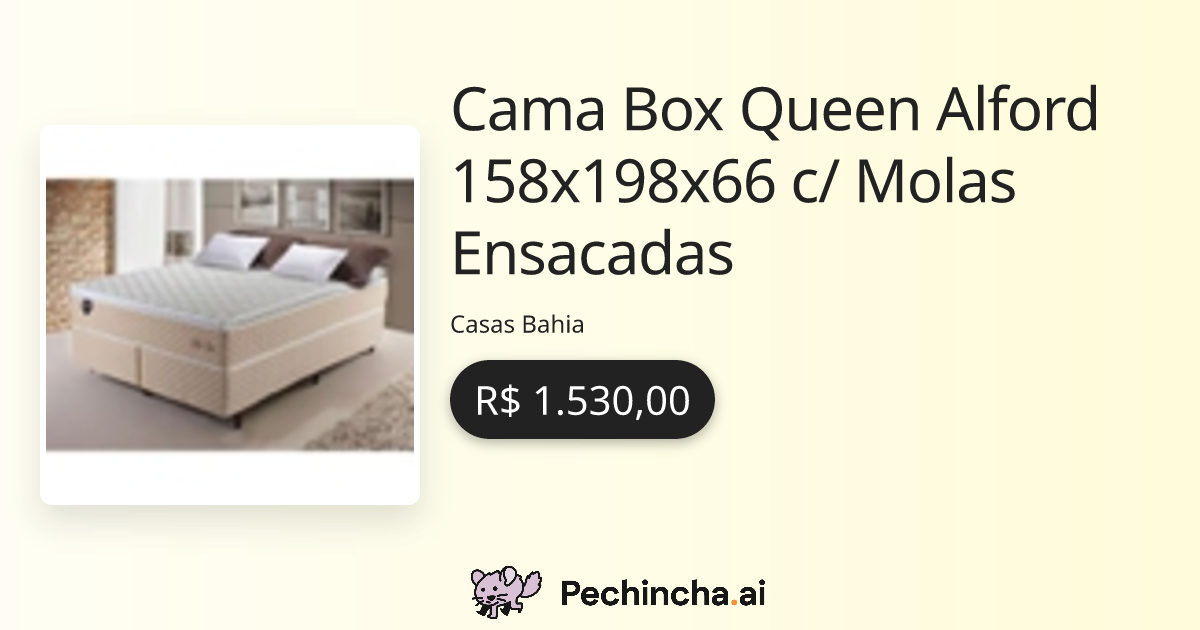 Pechincha.ai