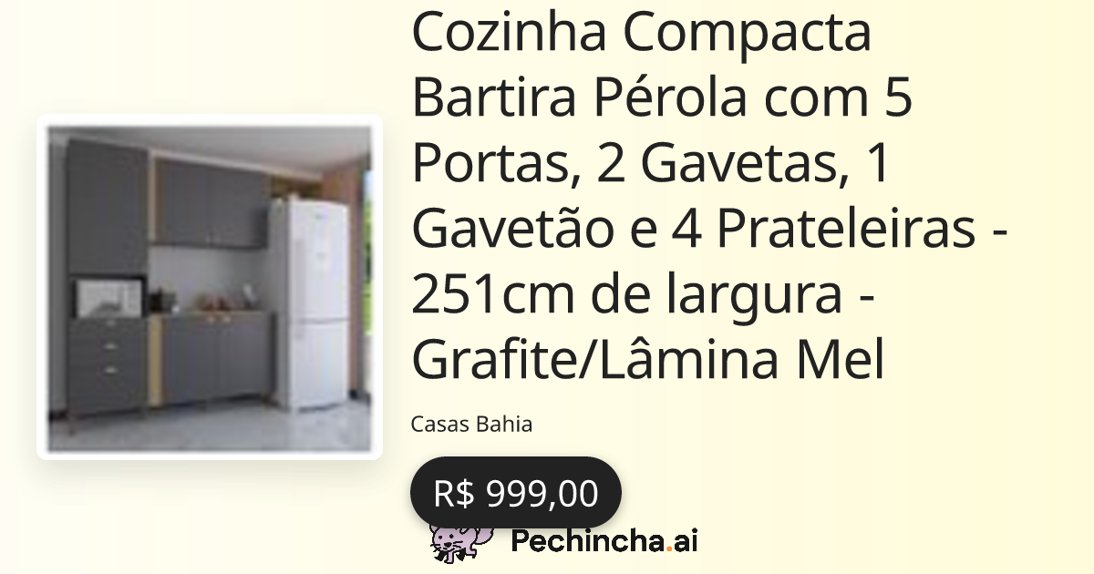 Pechincha.ai