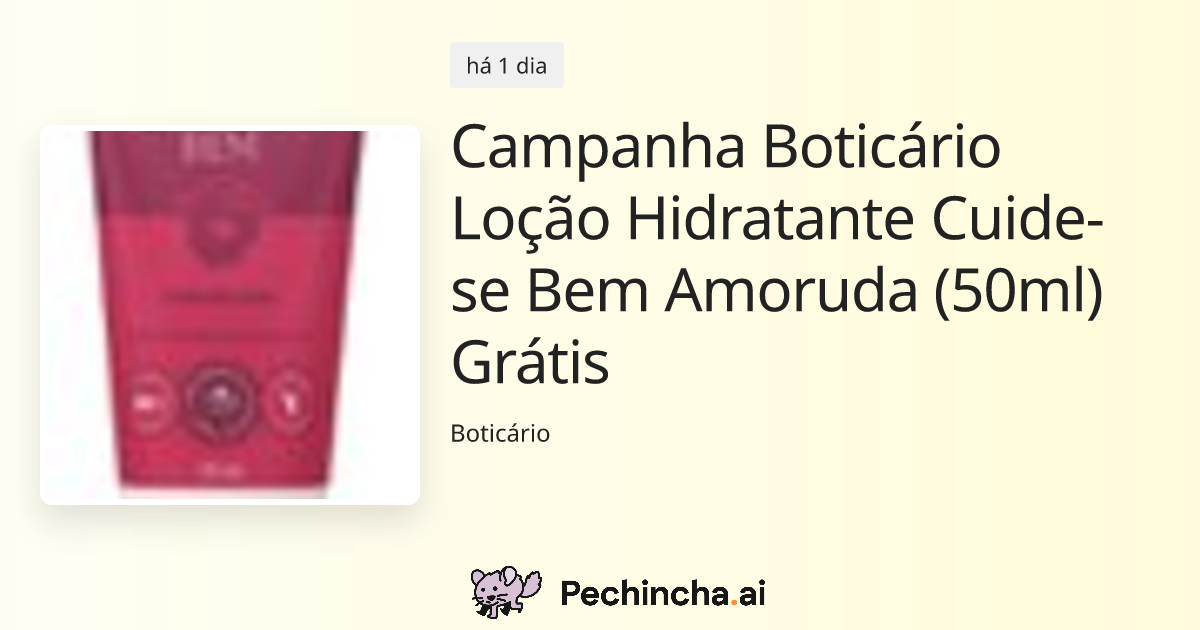 Pechincha.ai