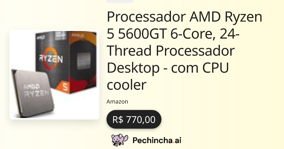 Pechincha.ai