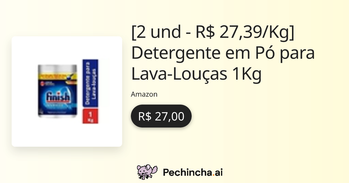 Pechincha.ai