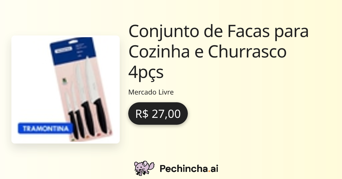 Pechincha.ai