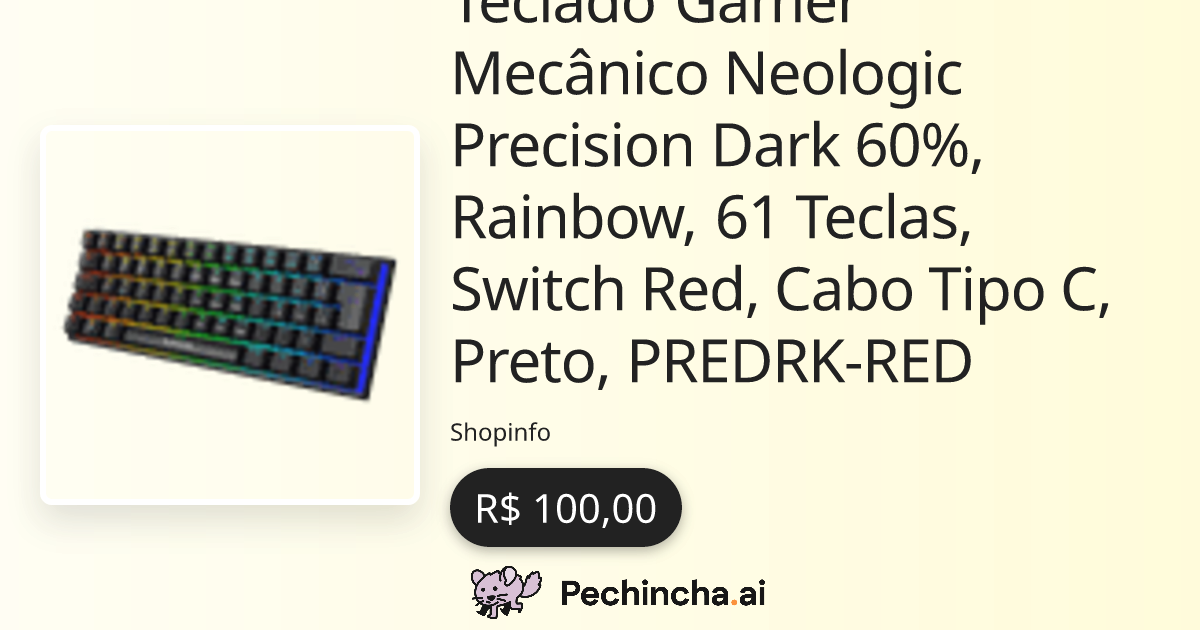 Pechincha.ai