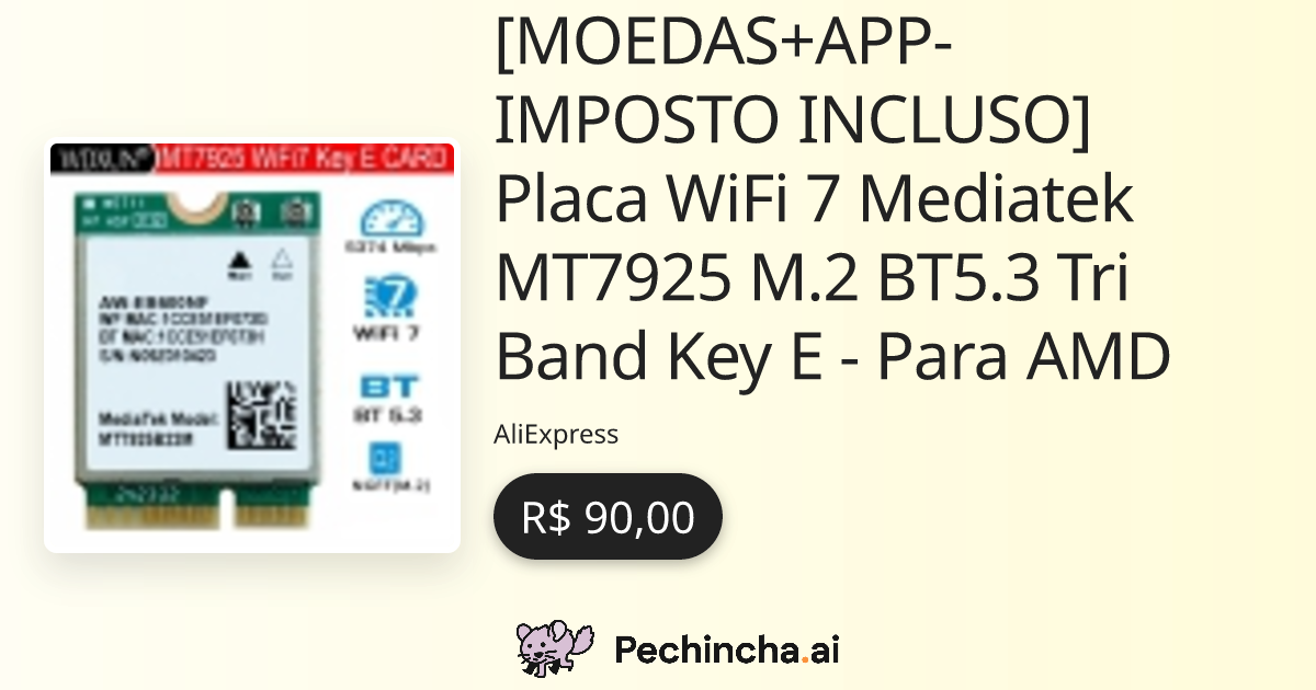 Pechincha.ai