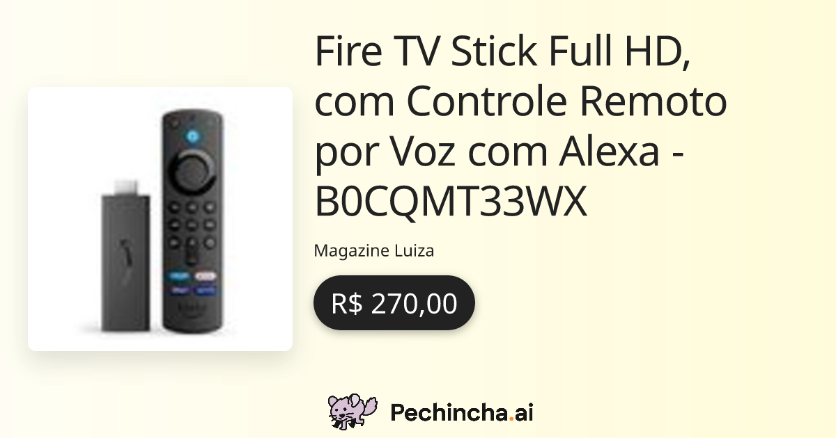 Pechincha.ai