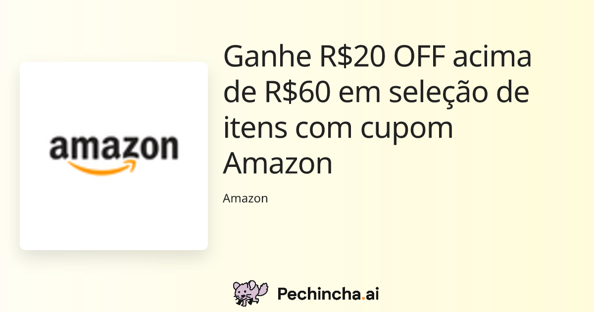 Pechincha.ai