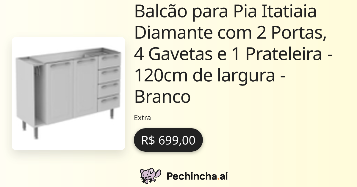 Pechincha.ai