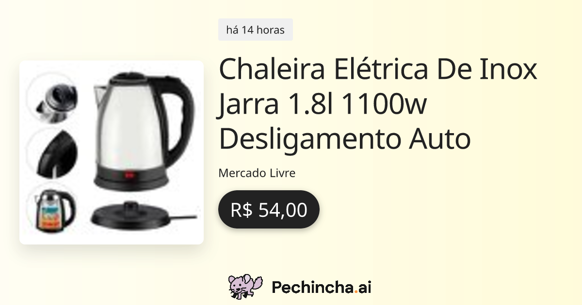 Pechincha.ai