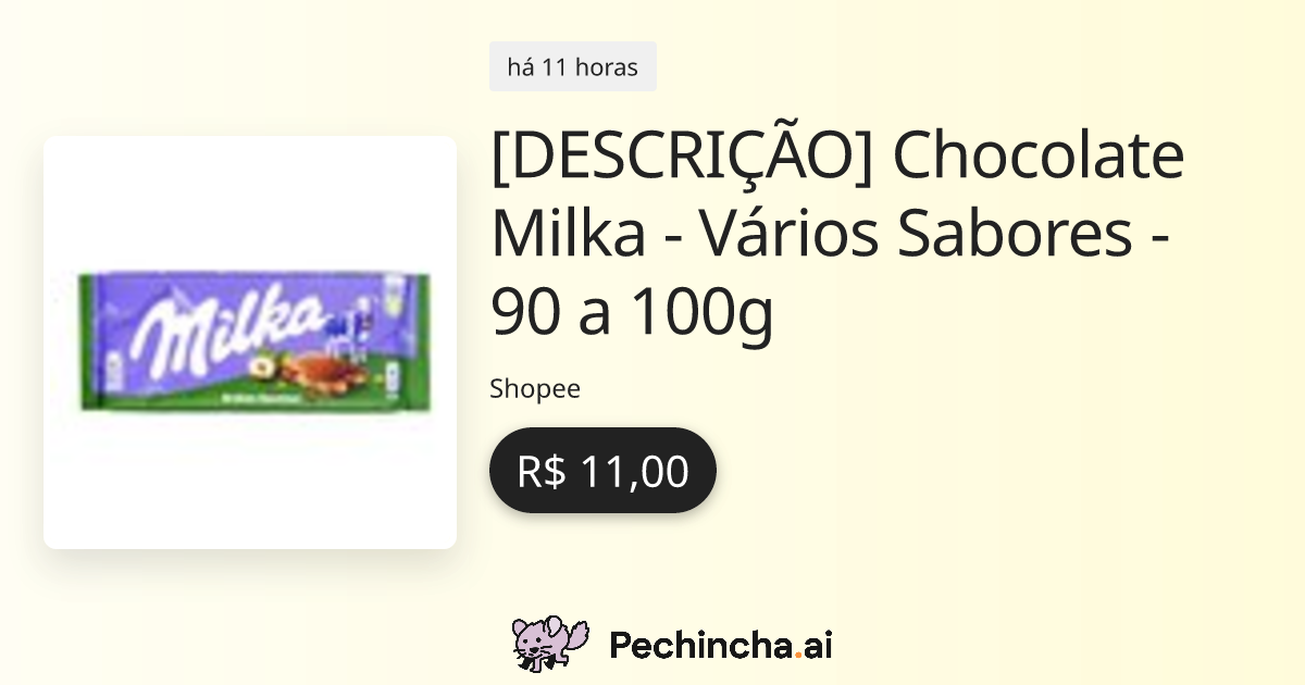 Pechincha.ai