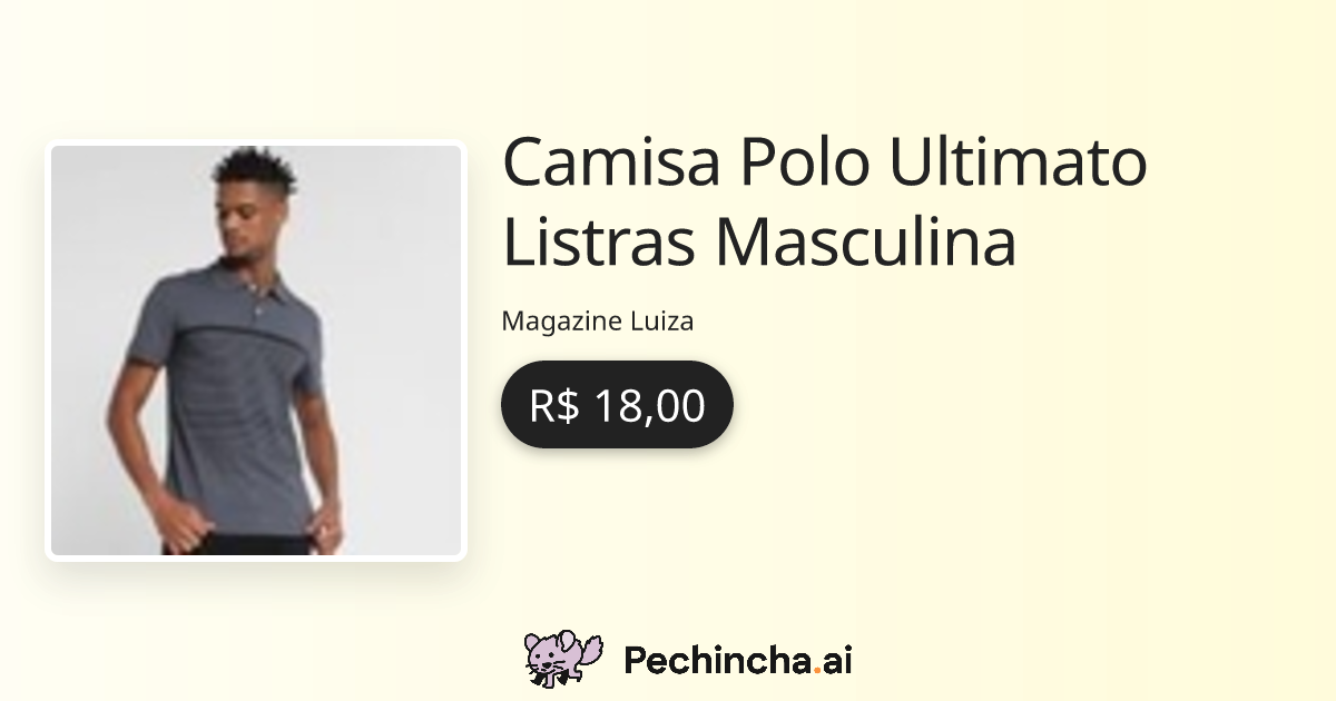 Pechincha.ai