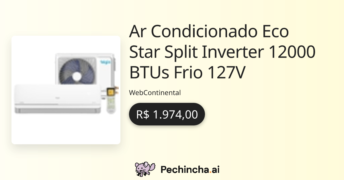 Pechincha.ai