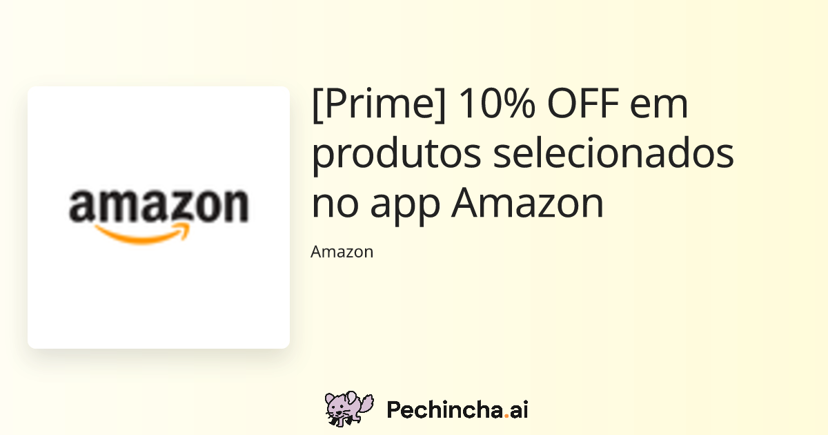 Pechincha.ai