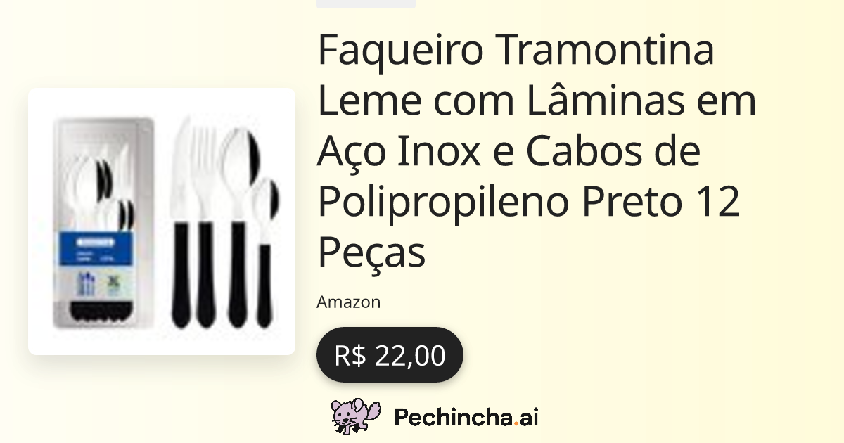 Pechincha.ai