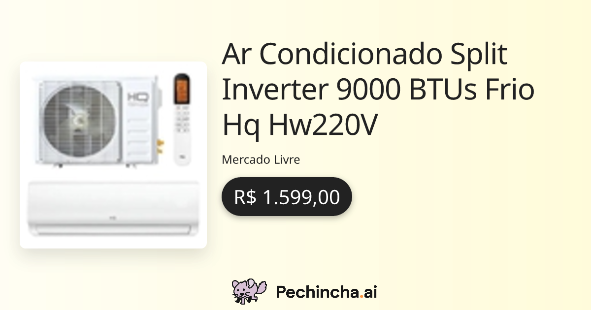 Pechincha.ai