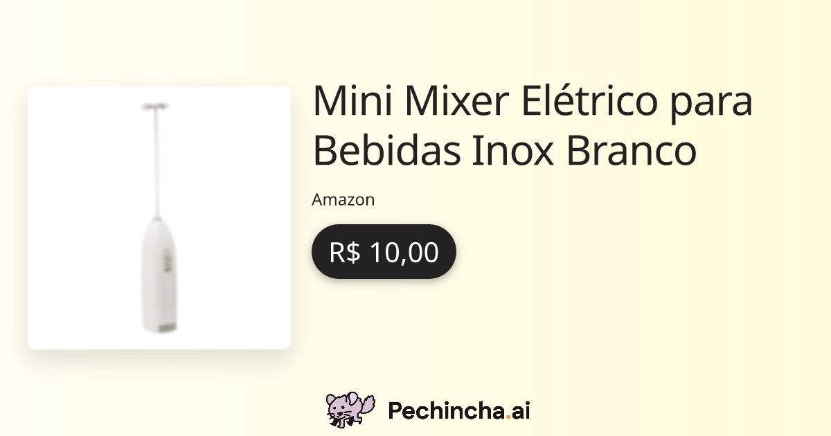 Pechincha.ai