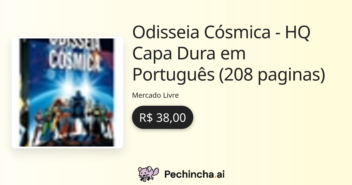 Pechincha.ai