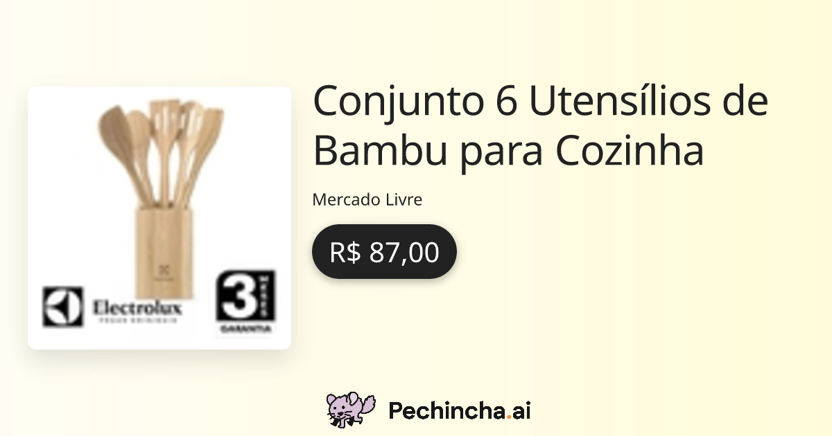 Pechincha.ai