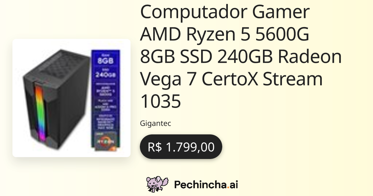 Pechincha.ai