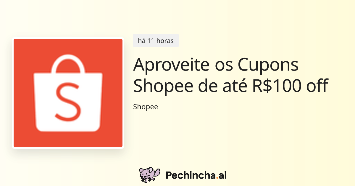 Pechincha.ai