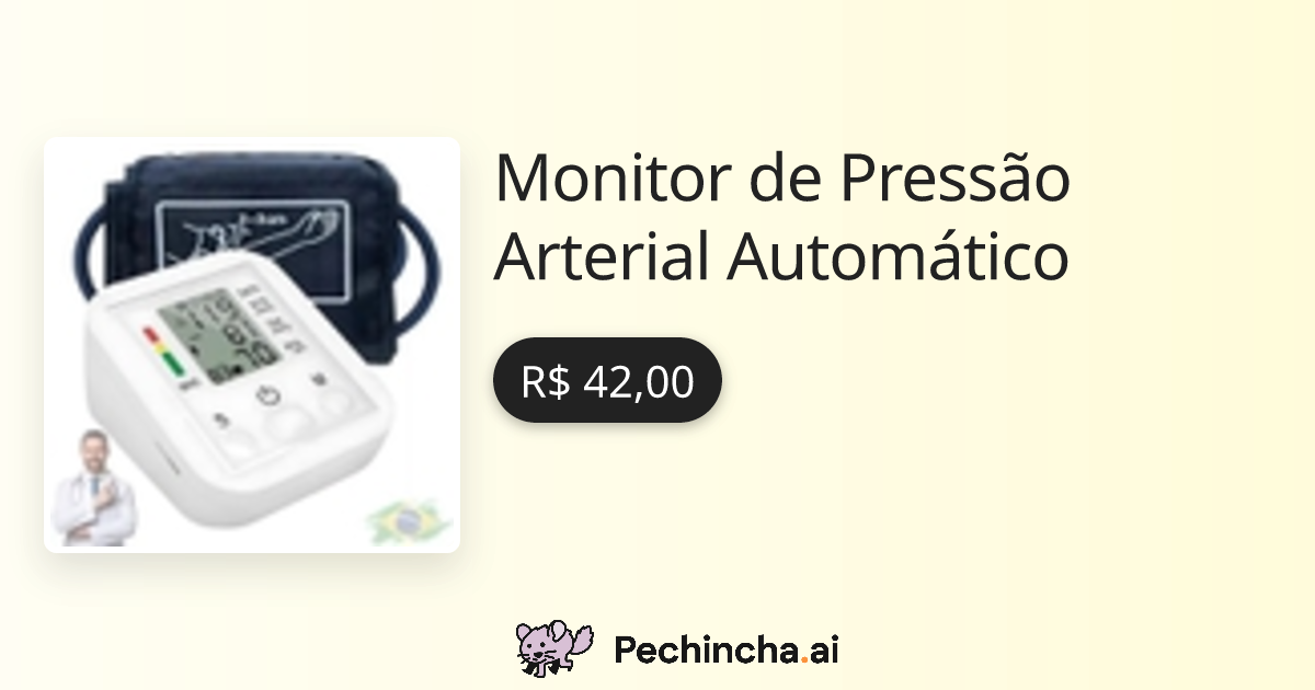 Pechincha.ai