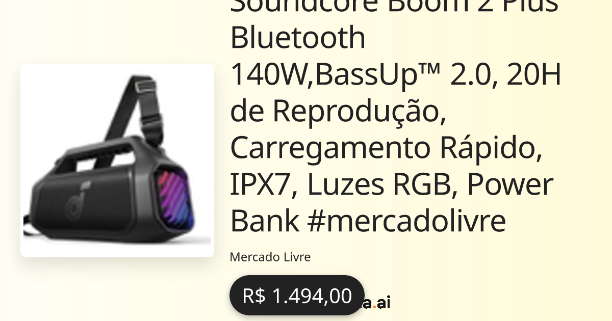 Pechincha.ai