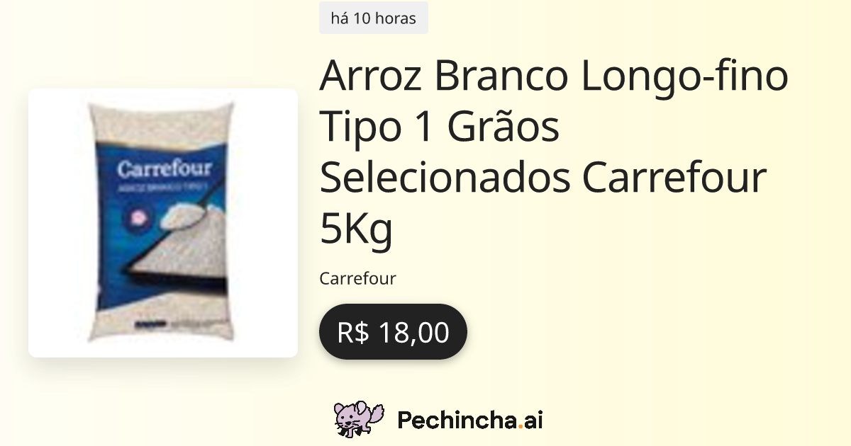Pechincha.ai