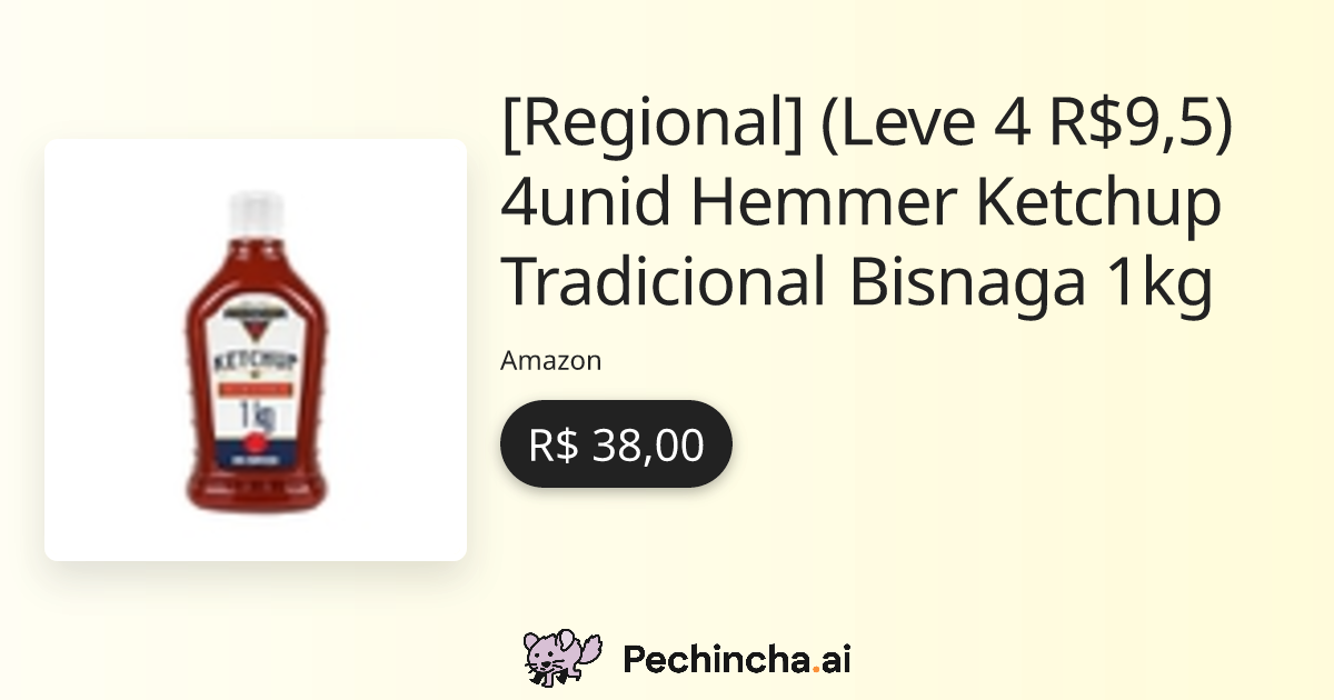 Pechincha.ai